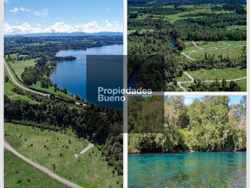 Venta / Parcela / Puyehue