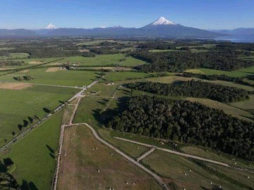 Venta / Parcela / Puyehue