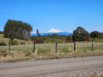 Venta / Parcela / Puyehue