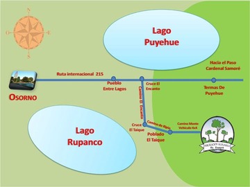 Venta / Parcela / Puyehue