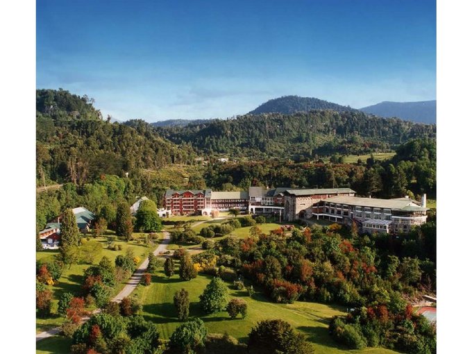 Termas de Puyehue