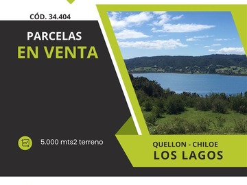 Venta / Parcela / Quellón