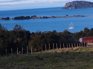 Venta / Parcela / Quemchi
