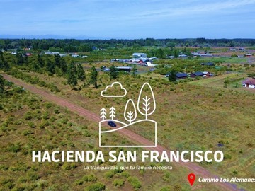 Venta / Parcela / Quillón