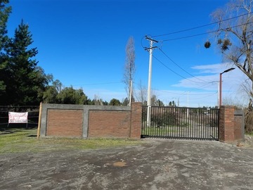 Venta / Parcela / Quillón