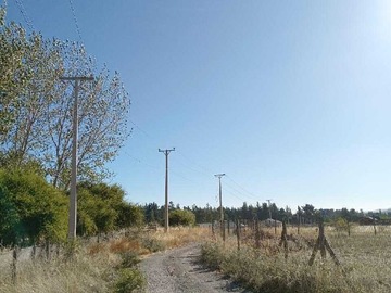 Venta / Parcela / Quillón