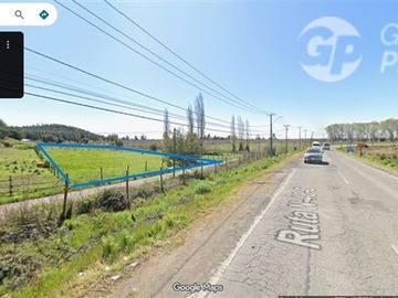 Venta / Parcela / Quillón