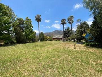 Venta / Parcela / Quillota