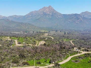 Venta / Parcela / Quillota