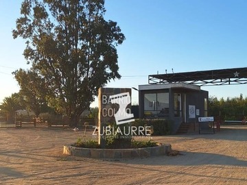 Venta / Parcela / Quillota