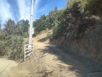 Venta / Parcela / Quilpué