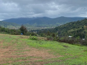 Venta / Parcela / Quilpué