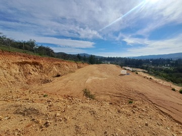 Venta / Parcela / Quilpué