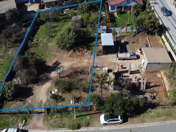 Venta / Parcela / Quilpué