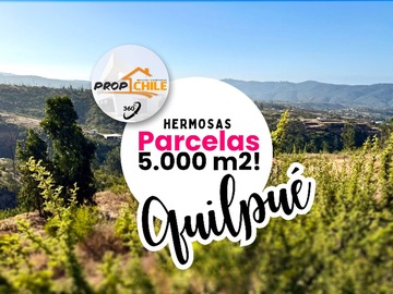 Venta / Parcela / Quilpué