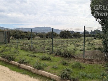 Venta / Parcela / Quilpué