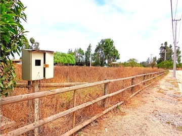 Venta / Parcela / Quintero