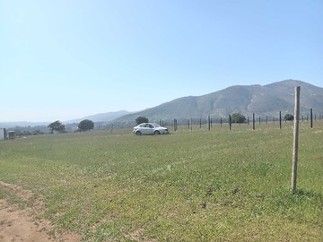 Venta / Parcela / Quintero