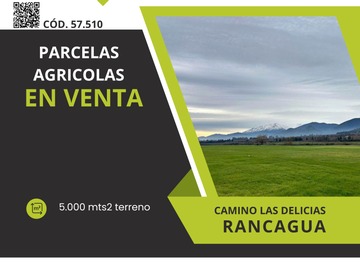 Venta / Parcela / Rancagua