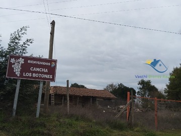 Venta / Parcela / Ránquil