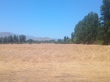 Venta / Parcela / Rengo