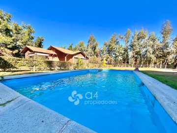 Venta / Parcela / Requínoa
