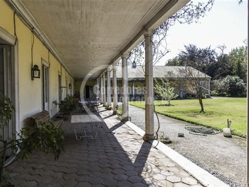 Venta / Parcela / Requínoa