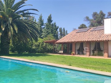 Venta / Parcela / Requínoa