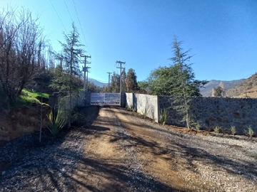 Venta / Parcela / Requínoa