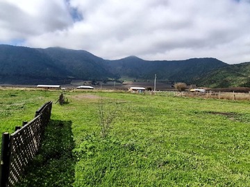 Venta / Parcela / Requínoa