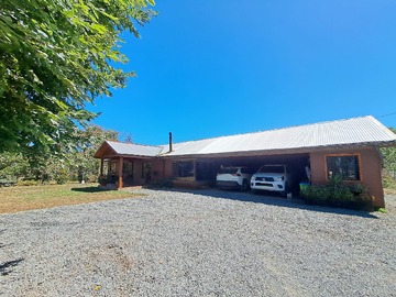 Venta / Parcela / Río Bueno