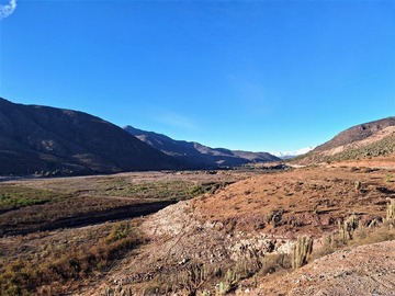 Venta / Parcela / Río Hurtado