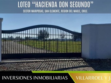 Venta / Parcela / San Clemente