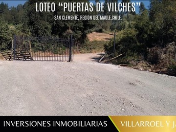 Venta / Parcela / San Clemente