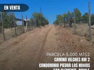 Venta / Parcela / San Clemente