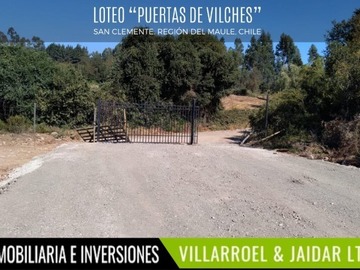 Venta / Parcela / San Clemente