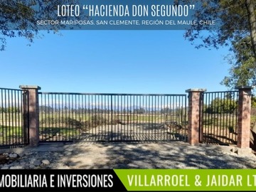 Venta / Parcela / San Clemente