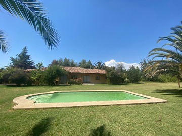 Venta / Parcela / San Felipe
