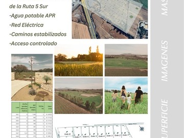 Venta / Parcela / San Fernando