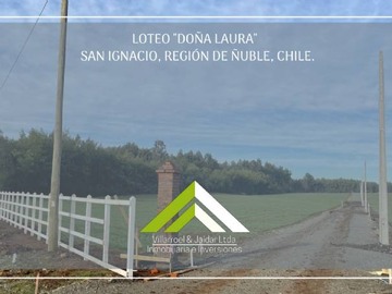 Venta / Parcela / San Ignacio