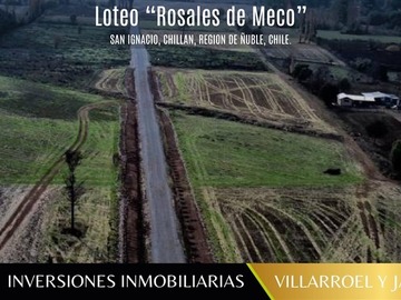 Venta / Parcela / San Ignacio