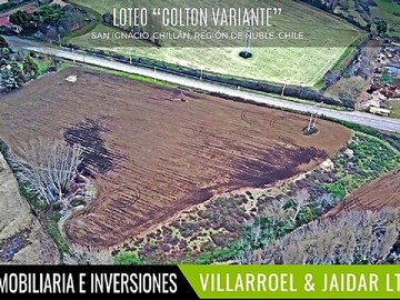 Venta / Parcela / San Ignacio