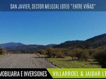 Venta / Parcela / San Javier de Loncomilla
