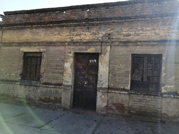 Venta / Parcela / San Joaquín