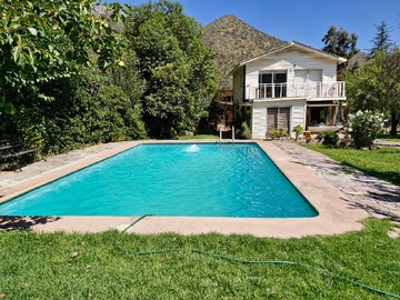 Venta / Parcela / San José de Maipo