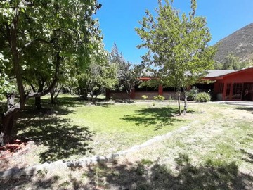 Venta / Parcela / San José de Maipo