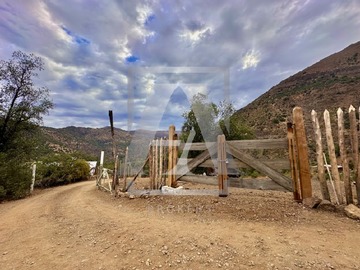 Venta / Parcela / San José de Maipo