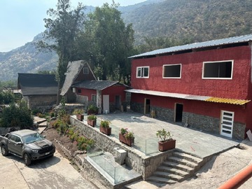 Venta / Parcela / San José de Maipo