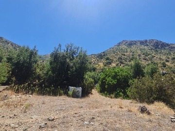 Venta / Parcela / San José de Maipo