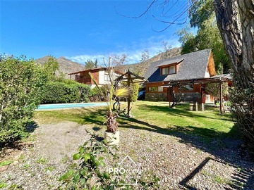 Venta / Parcela / San José de Maipo